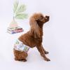 "Washable Male Dog Physiological Pants for Home & Outdoor Use"