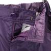 Burberry Golf Sanyo Shokai Golf Long Pants M Purple GOLF Mesh Lining Women Used