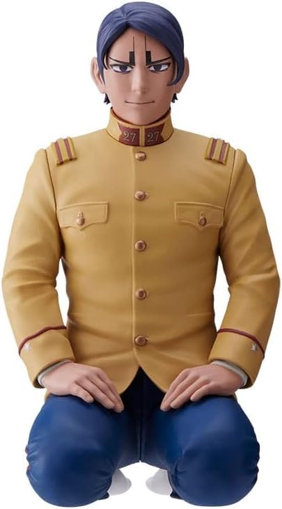 

Golden * Kamuy Choconose Premium Figure Lieutenant Koito 1 type