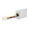 12V 250W Electric Bike Speed Controller Universal Speed Regulator for Tricycle Motorcycles with Charging Port
