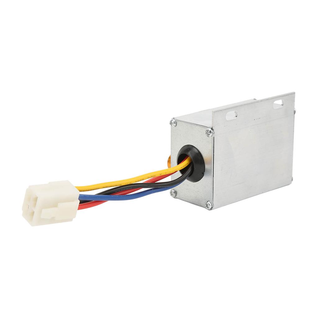 12V 250W Electric Bike Speed Controller Universal Speed Regulator for Tricycle Motorcycles with Charging Port