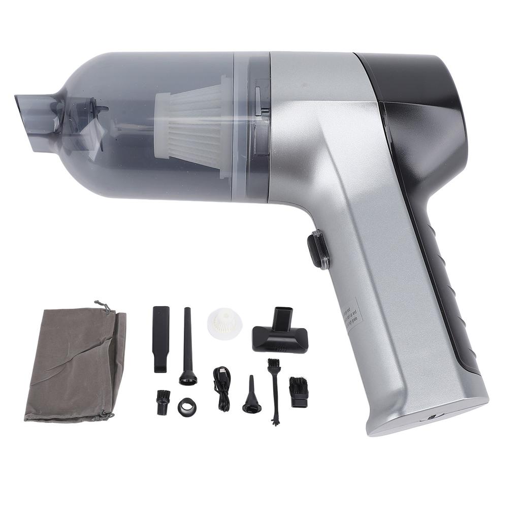 Handheld Car Vacuum Cleaner 12000Pa High Power Cordless Portable Vacuum Car Air Duster for Car Office Home Cleaning
