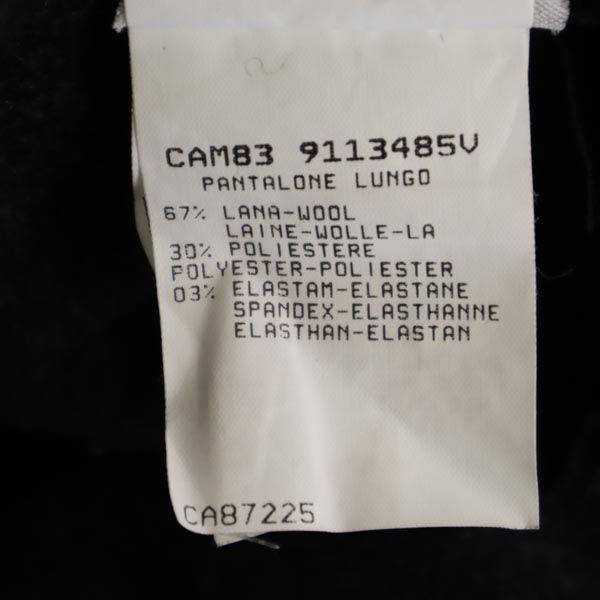 MAX&CO made in Italy Wool pants 44 Gray Women Used