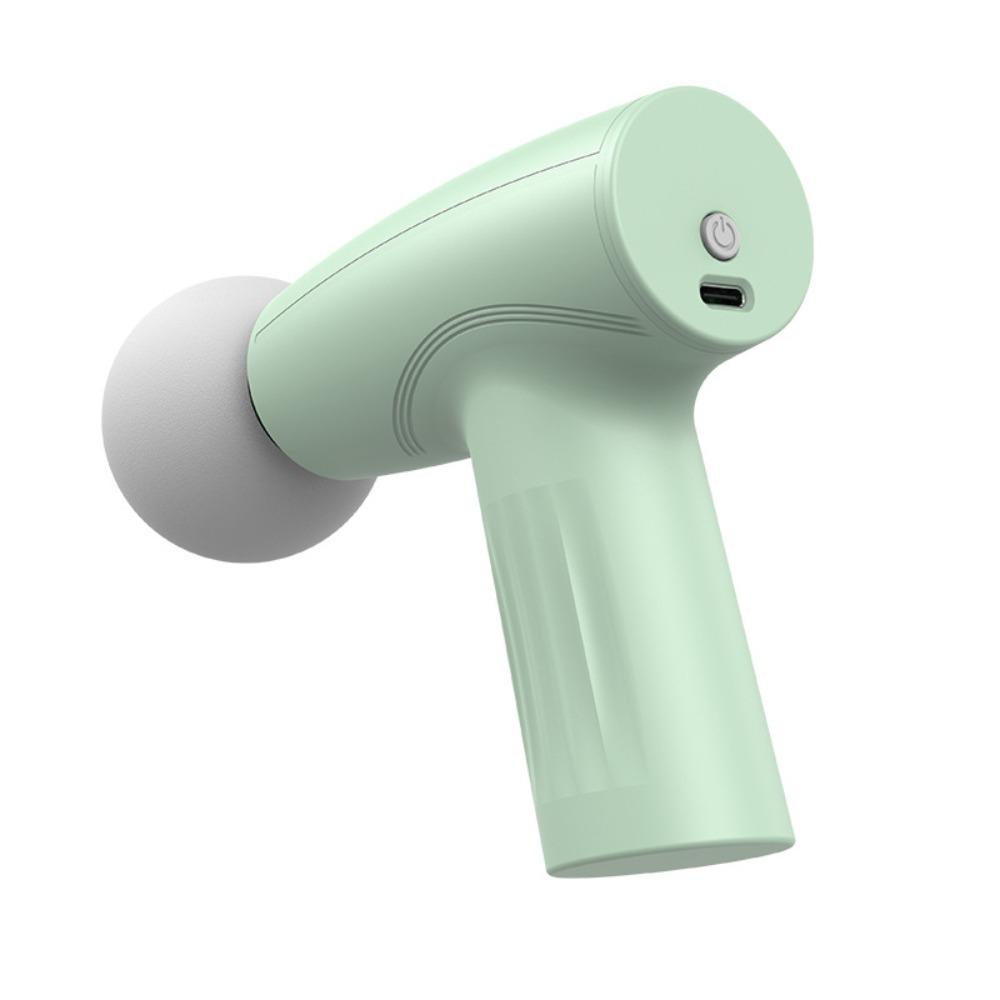 Portable Electric Muscle Massager Mini Muscle Relaxation Vibration Massage Machine Vibration Fascia Massager