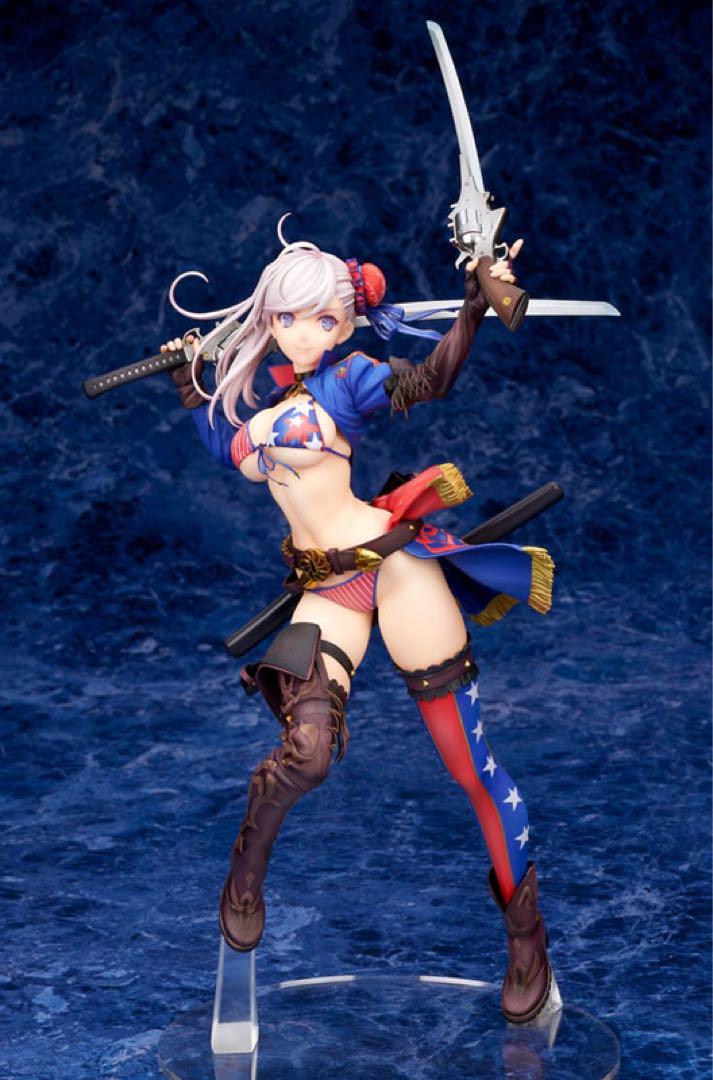 

[USED] Fate/Grand Order Berserker/Miyamoto Musashi 1/7 scale figure