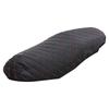 Bending Beam Motorcycle Cover Cover PU Motorcycle Protector Anti -slip Pillow