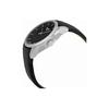 Tissot Kutu Collection Quartz Movement 100m Water Resistance Men's Watch 39mm Black Dial Stainless Steel Case T035.446.16.051.00