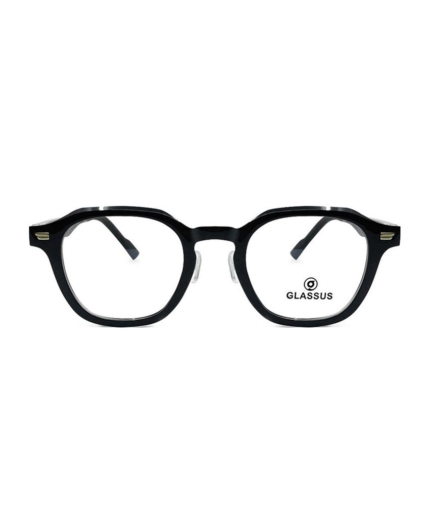 Geullaseuuseu Arkema Eyeglass Frames B3923