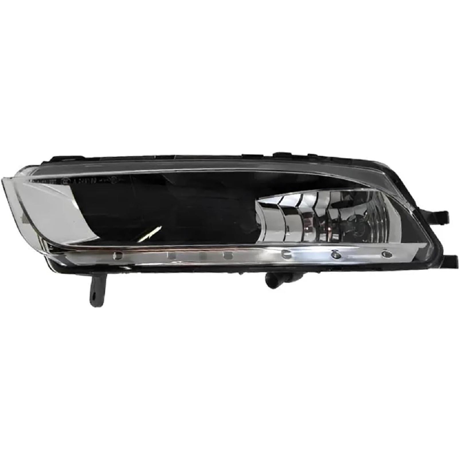 

3C8941699 3C8941700 Compatible For VW Passat CC 2012 2013 2014 2015 2016 2017 Front Bumper Fog Light Car Light Fog Lamp Assembly Styling(Right) Left