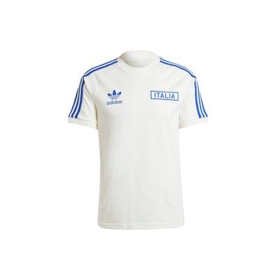Originals Adicolor Classics 3-Streifen T-Shirt Herren T-Shirts Blau Weiß IS0618
