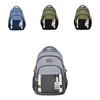 Student Backpack For Middle School With Polyester Material And Spacious Design For School Use