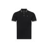 EMPORIO ARMANI Polo Shirt Men's Black 8N1F30-1JPTZ-0999