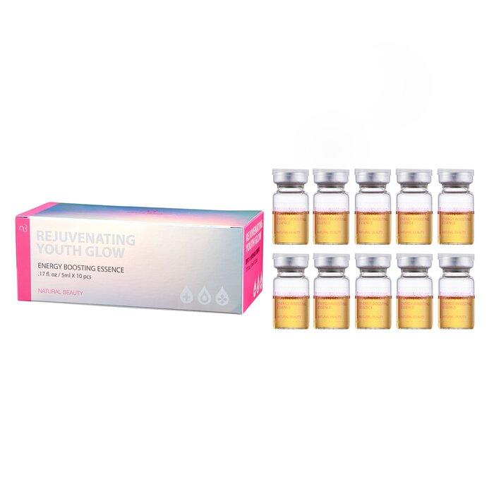 NATURAL BEAUTY Rejuvenating Youth Glow Energy Boosting Essence