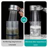 Upgraded 4-Speed Multi-Function Boost Filter Shower Head Bathroom Accessories One-Button Switch Shower
