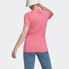 adidas Originals Set In Sleeve T Shirt Women's Rose Pink GN2907