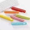 Pouch Candy Color Super Slim School Supplies Pen Bag Pencil Case Pencil Box Pencil Pouch