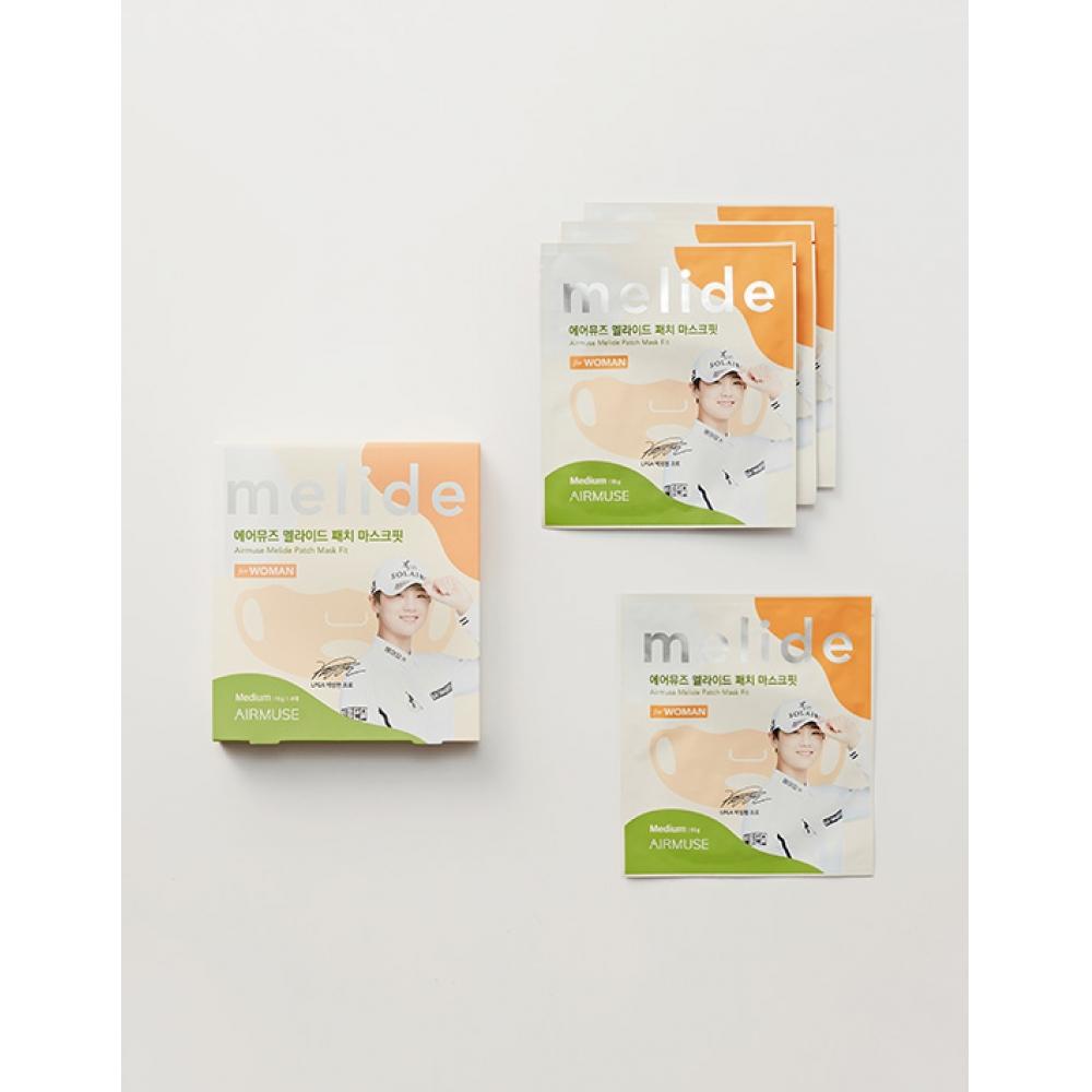 Air MUse Melide Sun Patch Mask Fit For Women  4 Use