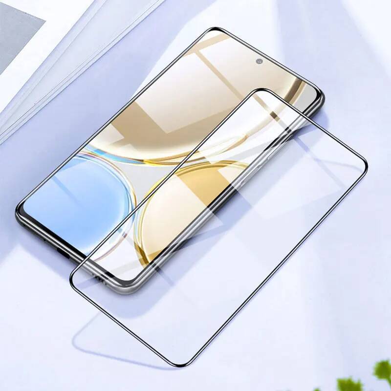 3Pcs Full Tempered Glass For Samsung Galaxy A36 A26 A16 A06 A56 A53 A04 A14 A24 A34 A54 A05S A15 A25 A35 A55 5G Screen Protector