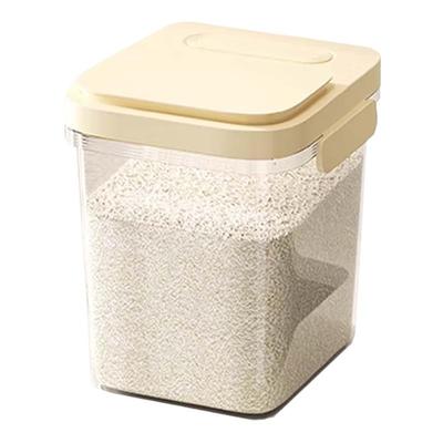 Airtight Rice & Flour Storage Containers Set