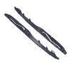 Sunroof Track Guide Rails Repair Kit Aluminium Alloy Sunroof Track Assembly Replacement For Ford