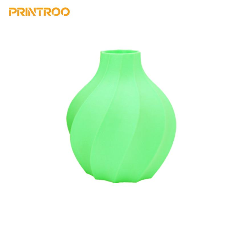 PRINTROO High Speed High Toughness Filament No Warping FDM Filament Matte Finish Petg HF Filament 3D Printing Supplies