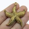 Conch Starfish Charms Nail Charms Items Jewellery Making Supplies