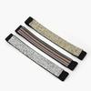 1Pc Full Diamante Wide Women's Ladies Dress Imitation Leather Stretch Waistband Rhinestone Belt