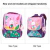 Cartoon Bag Weight Loss Massage Shoulder Straps Safe Waterproof Kids Bag for Outdoor School Home Travelling