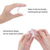 Flat Foot Arch Support Insoles, Flat Foot Corrector Metatarsal Cushion Pad Insert Orthotic Fits Plantar Fasciitis