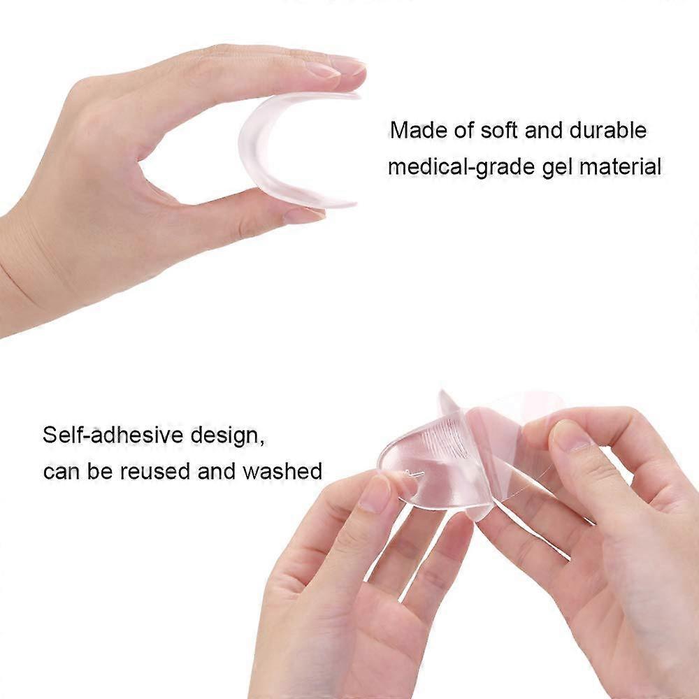Flat Foot Arch Support Insoles, Flat Foot Corrector Metatarsal Cushion Pad Insert Orthotic Fits Plantar Fasciitis