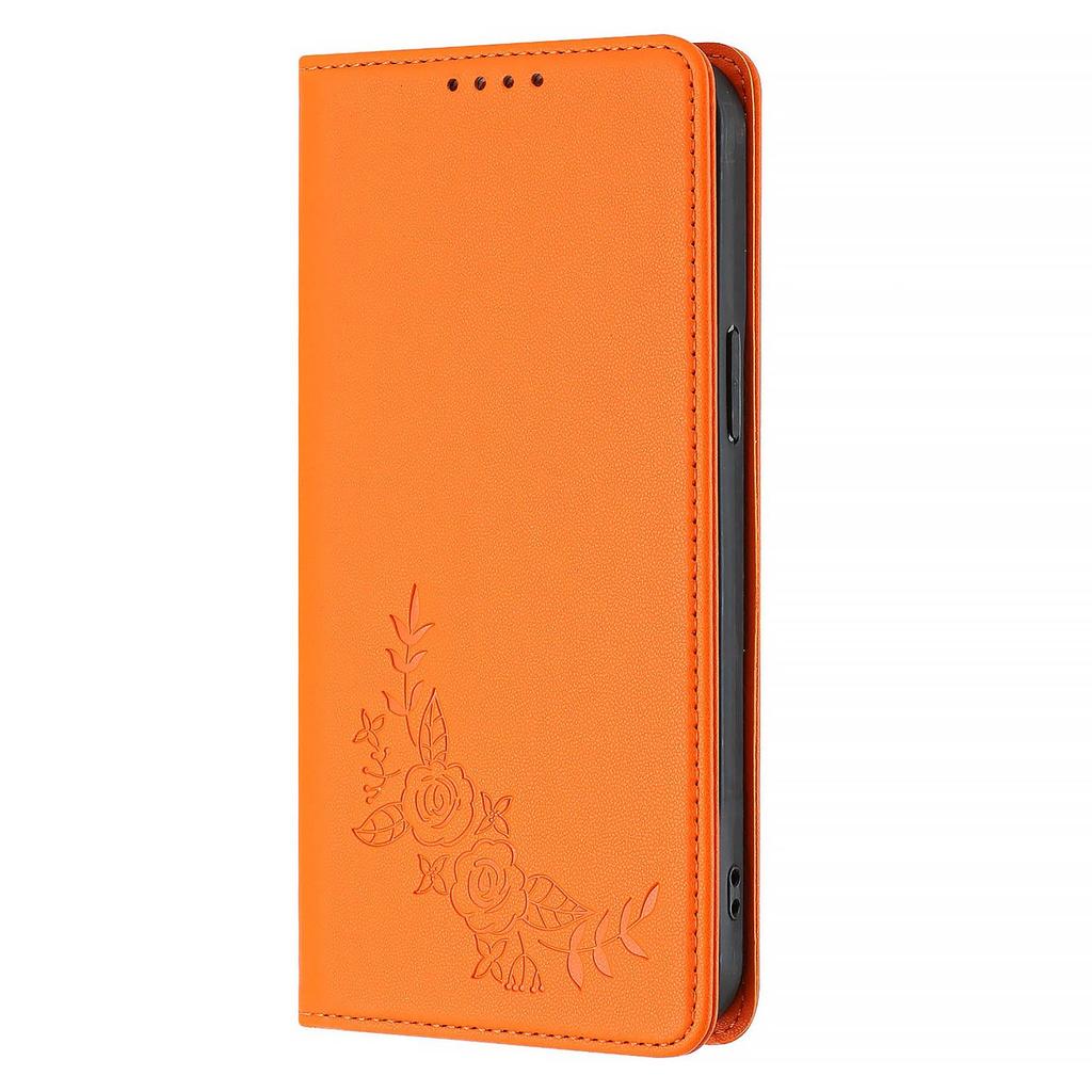 Brieftaschen-Flip-Case für Samsung Galaxy A57 A37 A26 A36 A56 A55 A35 A25 A24 A34 A54 A33 A53 A73 4G 5G RFID-Blockierend Magnetischer Verschluss Abdeckung
