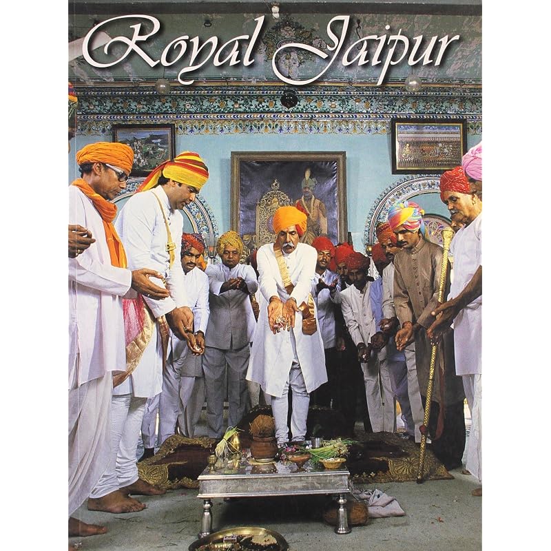 Royal Jaipur One of Rajasthan's most flamboyant cities, Jaipur continues