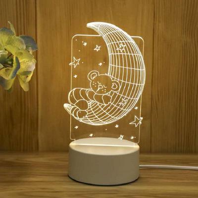 Iluminação – Luzes de presença