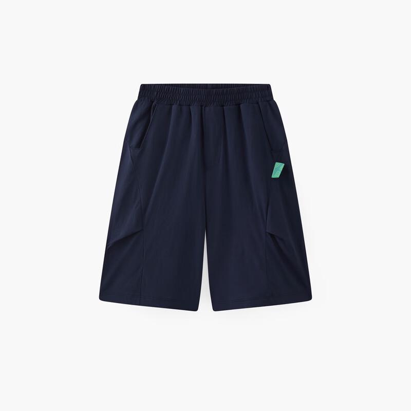 MQD Lightweight Boys' Quick-Dry Casual Knit Shorts