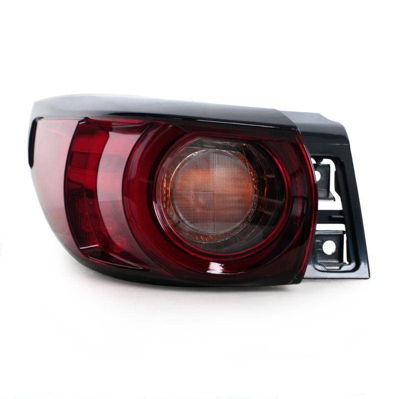 LED Taillight Assembly For Mazda CX5 CX-5 2017 2018 2019 Turn Signal Backlight Brake Light Driving Light Warning Flashing Light