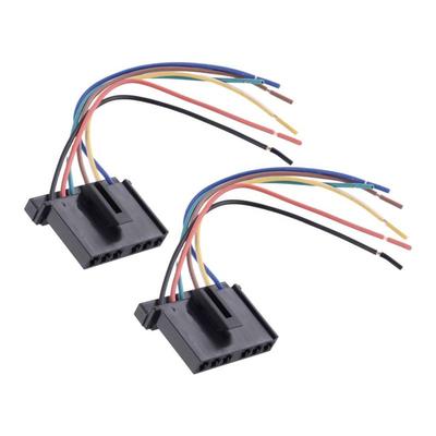 Akcesoria do elektroniki samochodowej – Kable, adaptery, gniazda