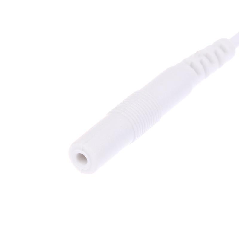 10Ps Tens/Ems Tieline Alligator Clip Cable Wire Electrode Accessories For Hwato Sdz-Ii Electronic Acupuncture2Mm Pin Type Cables