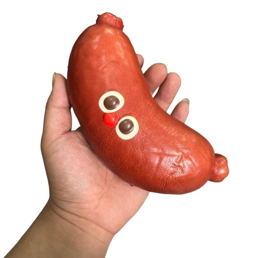 Slow Rebound Squeezable Toy Slow-Rise Fidget Toy Sensory Toy Squishy Toy  Gifts