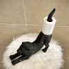 3D Printing Cat Toilet Paper Holder Dog Lion Tissue Holder Convenient Paper Towel Ornament  Toilet