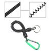 2 Pcs Fishing Lanyards Boating Kayak Camping Secure Pliers Lip Grips Tackle Tools