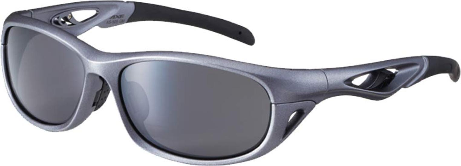 

AXE SG505H Gunmetallic Sports Sunglasses
