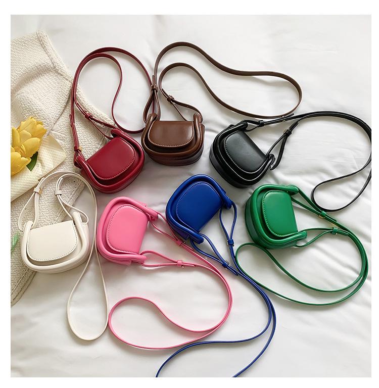 2025 Trendige Sommer Mini Crossbody Lippenstifttasche für Damen