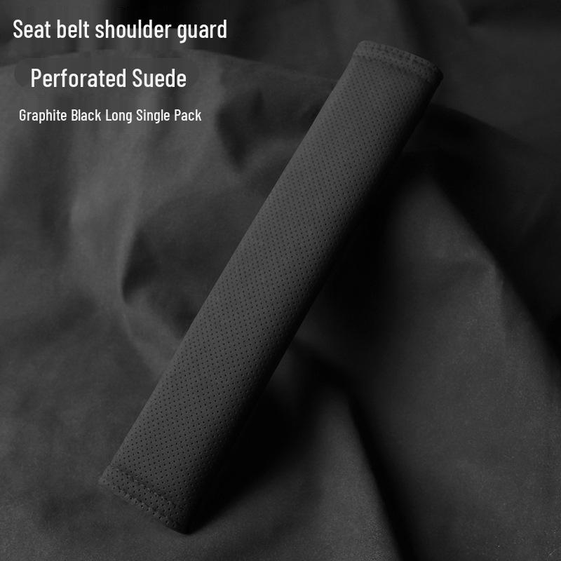 Leapmotor Car Seatbelt Shoulder Pad Cover for C16/C01/C11/S01/T03B10