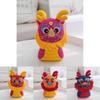 Adorable 2024 Dragon Plush Toy Soft Canvas Stuffed Animal Perfect For Gifts