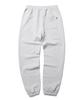 COLUMBIA UNIVERSITY Cu Front Emb Sweatpants M Gray