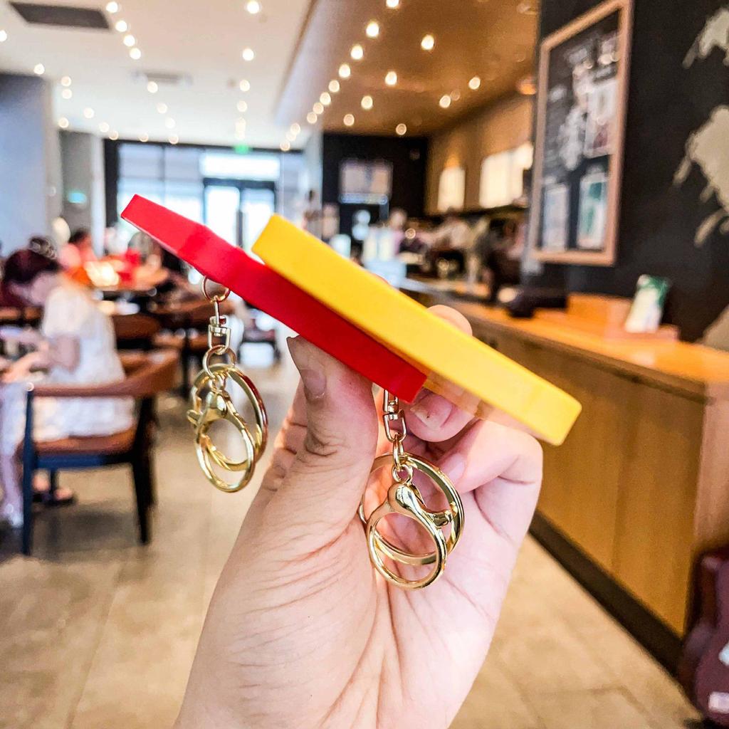 Picabala Handheld Jigsaw Puzzle Keychain: Educational Toy and Stress Reliever for Students and Children.
