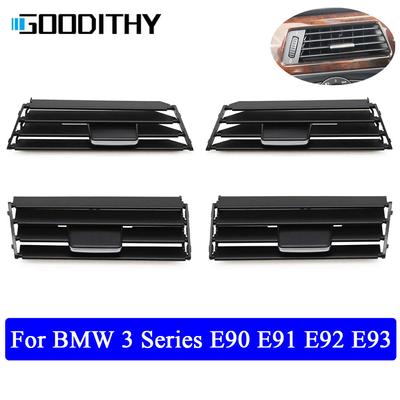Dashboard Front Air Conditioner AC Vent Grille Outlet Repair Kit For BMW 3 Series E90 E91 E92 E93 2005 2006 2008 2009 2010