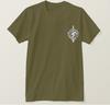 Commando Entrainement Frankrike Specialenhet Herr T-shirt. Sommar Bomull Kortärmad O-Hals Unisex T-shirt Ny S-3XL