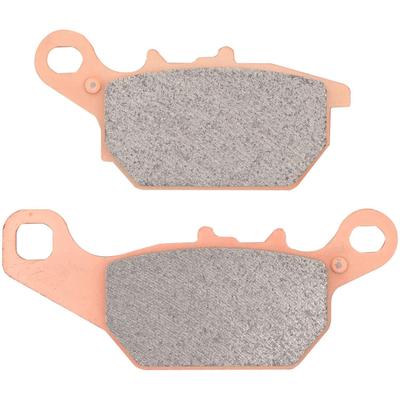 Daytona Motorcycle Brake Pads, Golden Pad X (Sintered Metal Pad), Axis Z (17-21), For Front, 15203, No: 92