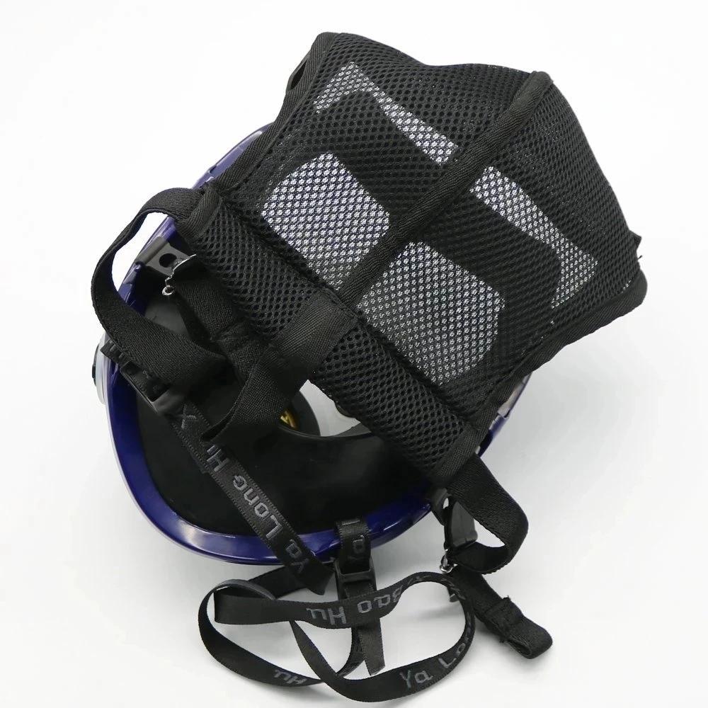 Mask with Carbon Filter for Safety Protection, Full Face Respirator, Working Chemical, 6800 Industrial Spra